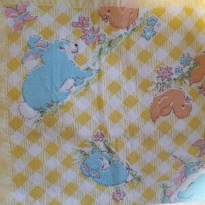 Vintage Downy Dreams by Beacon Baby / Toddler Blanket-45 x 40-Satin Trimmed
